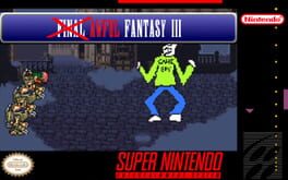 Awful Fantasy III Cover