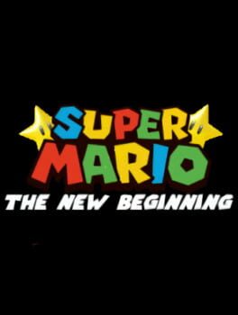 Super Mario: The New Beginning Revival Cover