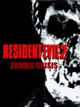 Resident Evil 2: Zombie Crisis Cover