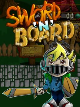 Sword 'N' Board Cover