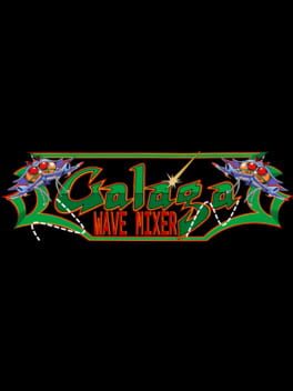 Galaga Wave Mixer Cover