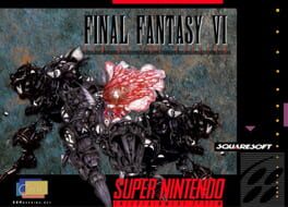 ReCast FF3: War of the Magitek Cover