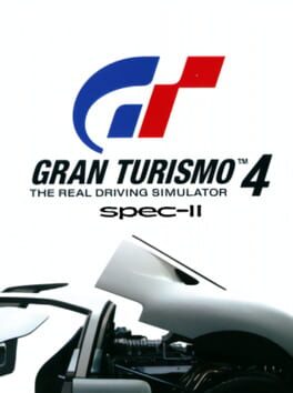 Gran Turismo 4: Spec II Cover