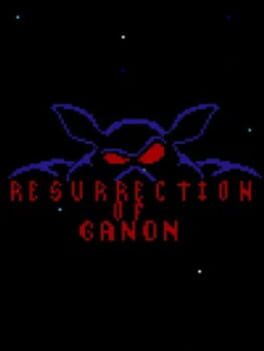 Zelda II: Resurrection of Ganon Cover