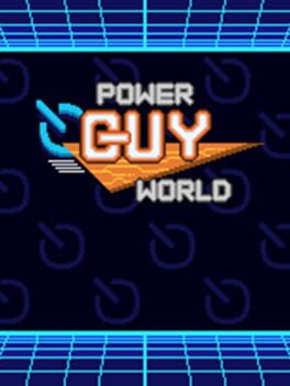 Power Guy World Cover