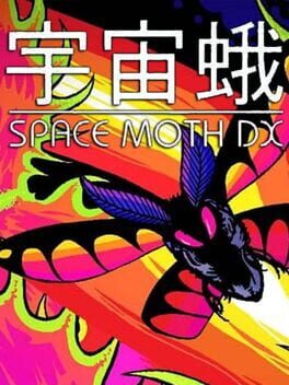 Space Moth DX Cover