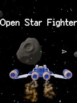 Open Star Fighter Cover