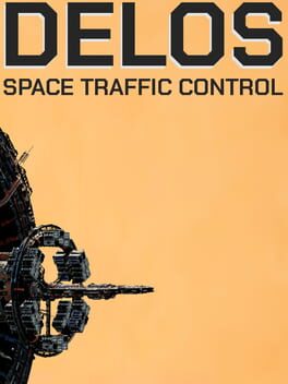 Delos: Space Traffic Control Cover