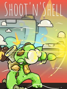 Shoot'n'Shell Cover
