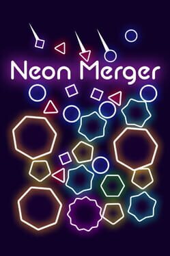 Neon Merger Cover