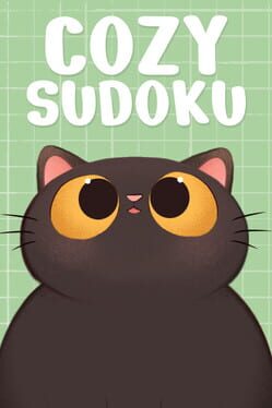Cozy Sudoku Cover