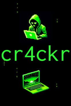 Cr4ckr Cover