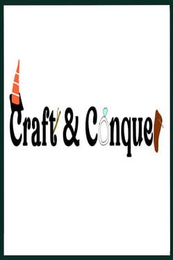 Craft & Conquer Cover