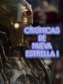 Crónicas de Nueva Estrella Uno Cover