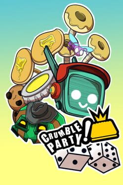 Crumble Party! Cover