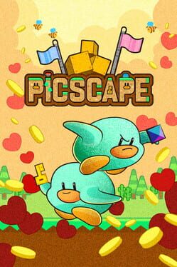 Picscape Cover
