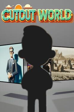 Cutout World Cover