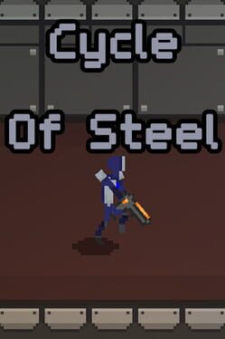 Cycle of Steel Cover