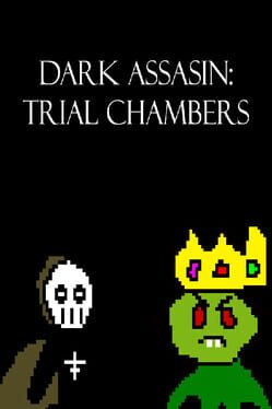 Dark Assassin: Trial Chambers Cover