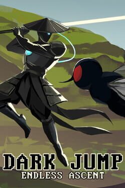 Dark Jump: Endless Ascent Cover