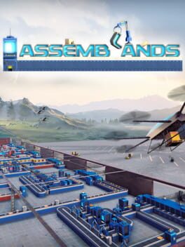 Assemblands Cover