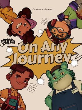 On Any Journey Cover