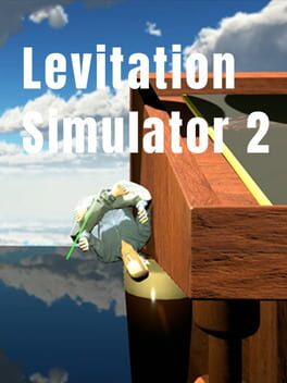 Levitation Simulator 2 Cover