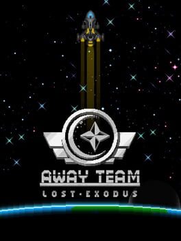 The Away Team Cover