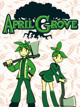 April Grove Cover