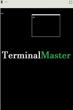 TerminalMaster Cover