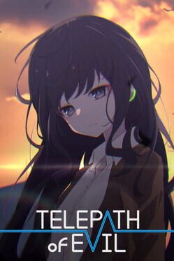 Telepath of Evil Cover