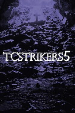 TCStrikers5 Cover