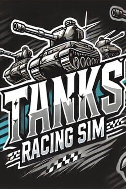 Tanks Racing Sim Cover