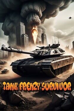 Tank Frenzy Survivor Cover