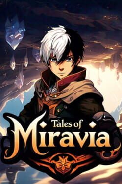 Tales of Miravia Cover