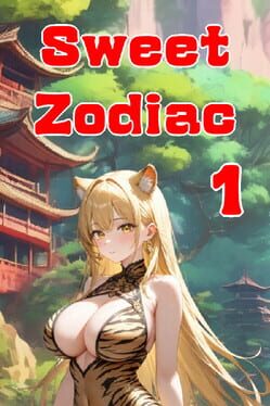 Sweet Zodiac 1 Cover