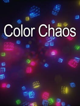 Color Chaos Cover