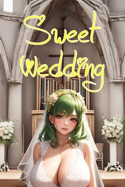 Sweet Wedding Cover