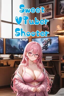 Sweet VTuber Shooter Cover