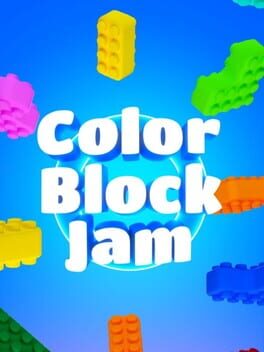 Color Block Jam Cover
