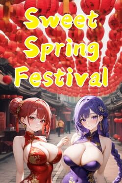 Sweet Spring Festival Cover