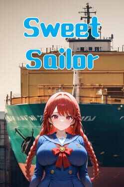 Sweet Sailor Cover