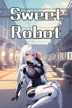 Sweet Robot Cover