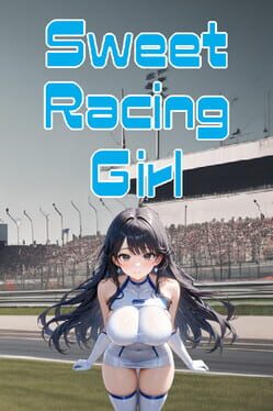 Sweet Racing Girl Cover