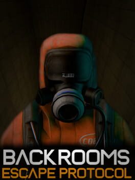 Backrooms Escape Protocol Cover
