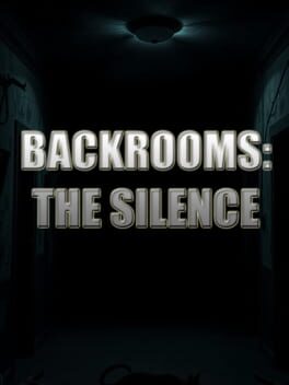 Backrooms: The Silence Cover