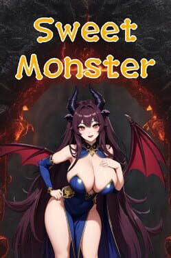 Sweet Monster Cover