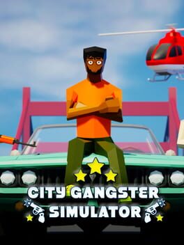 City Gangster Simulator Cover