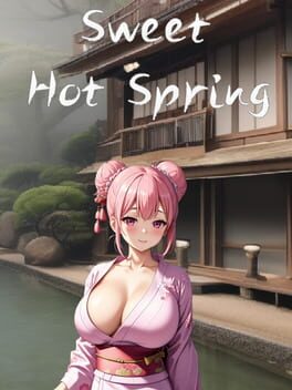 Sweet Hot Spring Cover