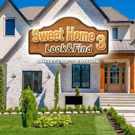 Sweet Home 3: Look and Find - Collector's Edition Cover